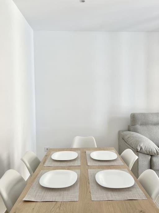 Moderno Apartamento Con Terraza En La Azotea ロザス エクステリア 写真