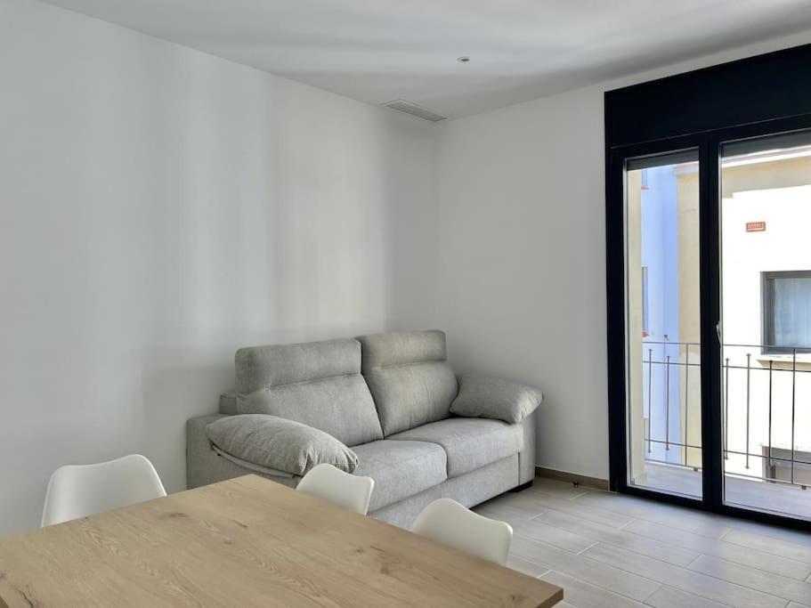 Moderno Apartamento Con Terraza En La Azotea ロザス エクステリア 写真
