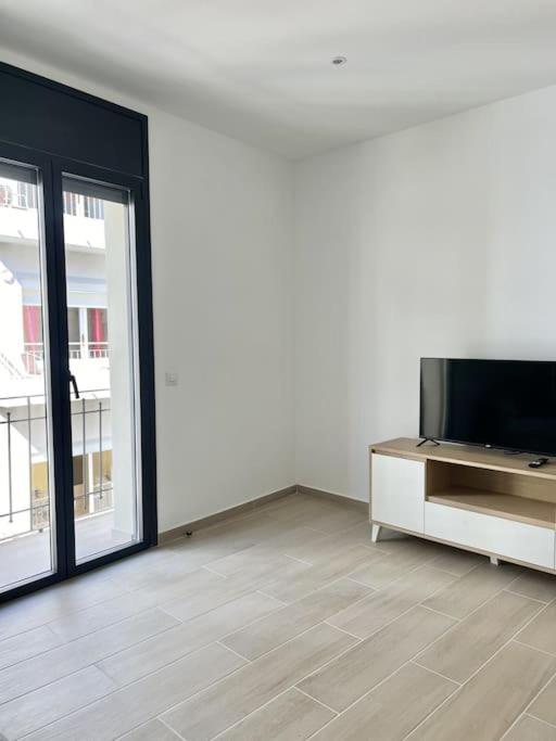 Moderno Apartamento Con Terraza En La Azotea ロザス エクステリア 写真