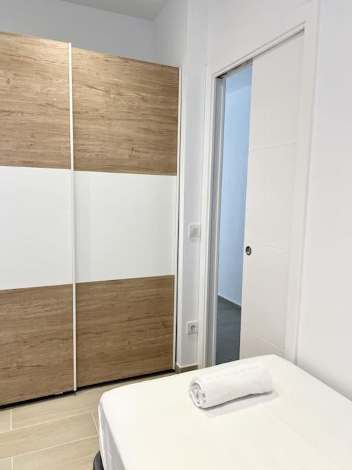 Moderno Apartamento Con Terraza En La Azotea ロザス エクステリア 写真