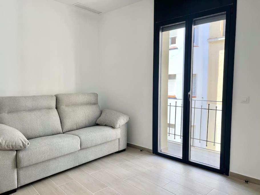 Moderno Apartamento Con Terraza En La Azotea ロザス エクステリア 写真
